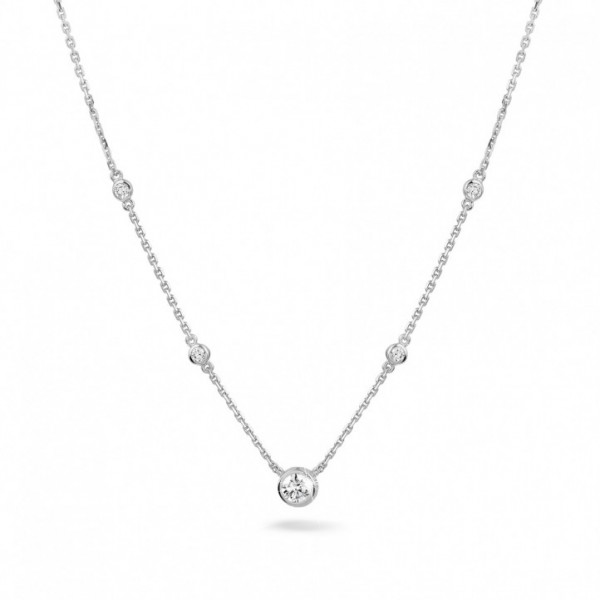 聖誕禮物：衛星頸鏈（Satellite necklace）- BAUNAT