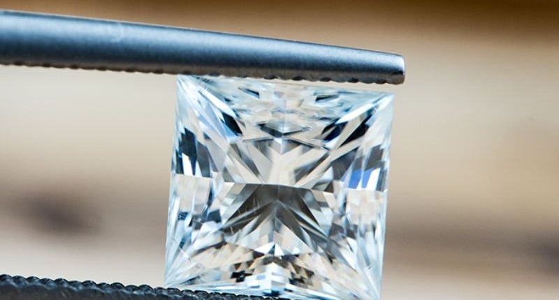 Loose princess cut diamond Loose princess cut diamond BAUNAT