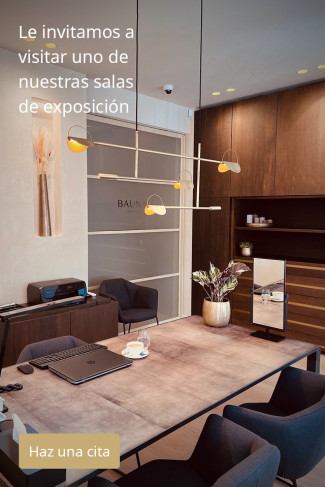 PLP banner showroom ES