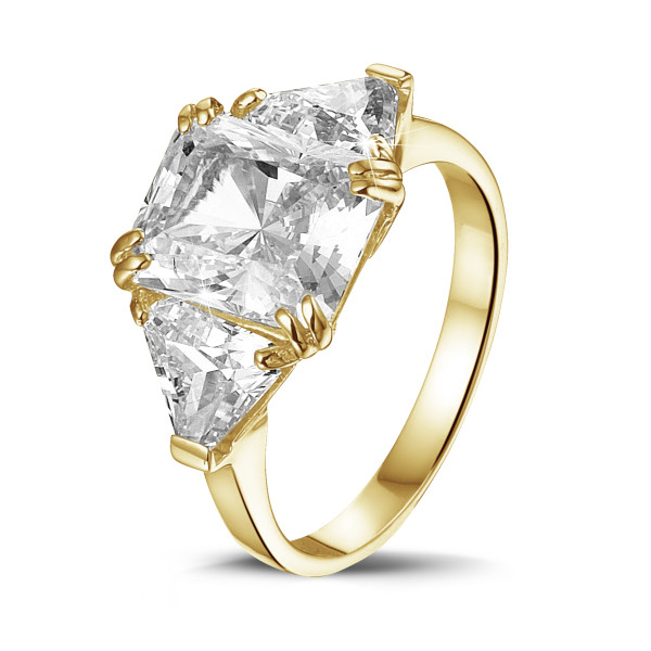 Engagement ring BAUNAT