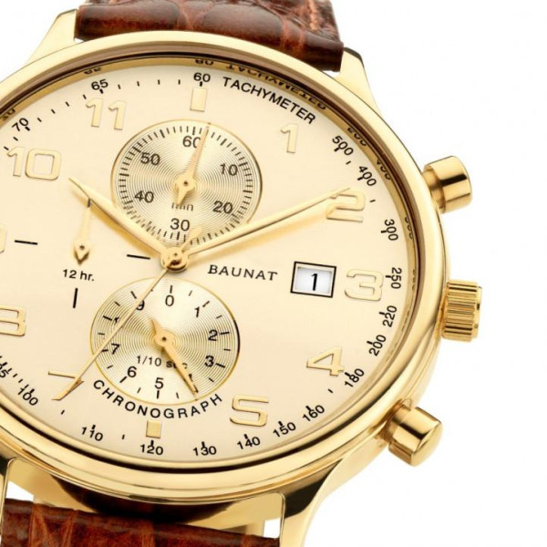 L'orologio al quarzo BAUNAT Siena