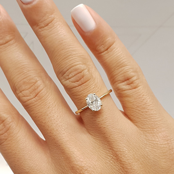 Anello di fidanzamento Baunat