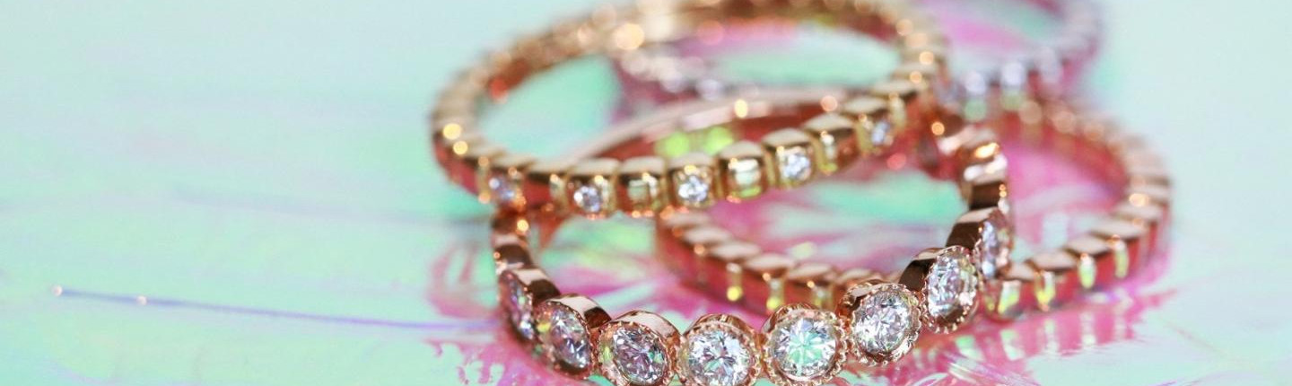 Jewellery with ethical diamonds Discover BAUNAT's collections