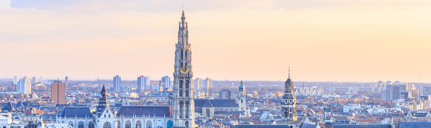 Antwerp, the diamond city - BAUNAT
