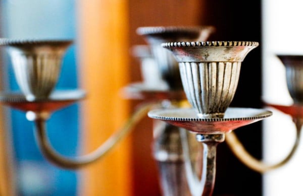 Silver, a popular type of precious metal, loses its colour and turns black - BAUNAT
