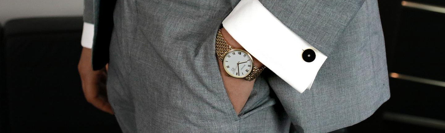 suit watch