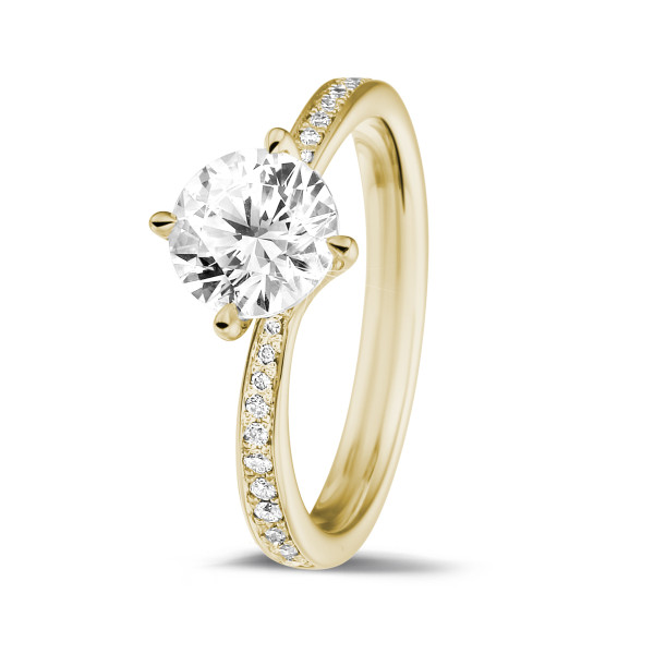 Engagement ring BAUNAT