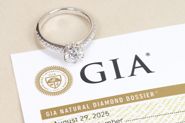 GIA certificate