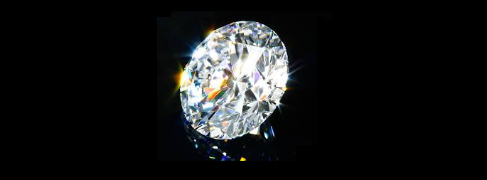 光是如何影響鑽石的光澤的？