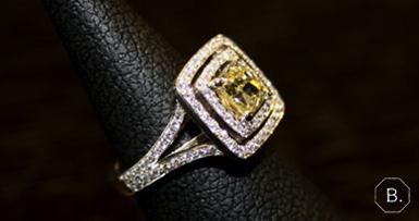 购买3件备受瞩目的黄色钻石珠宝
