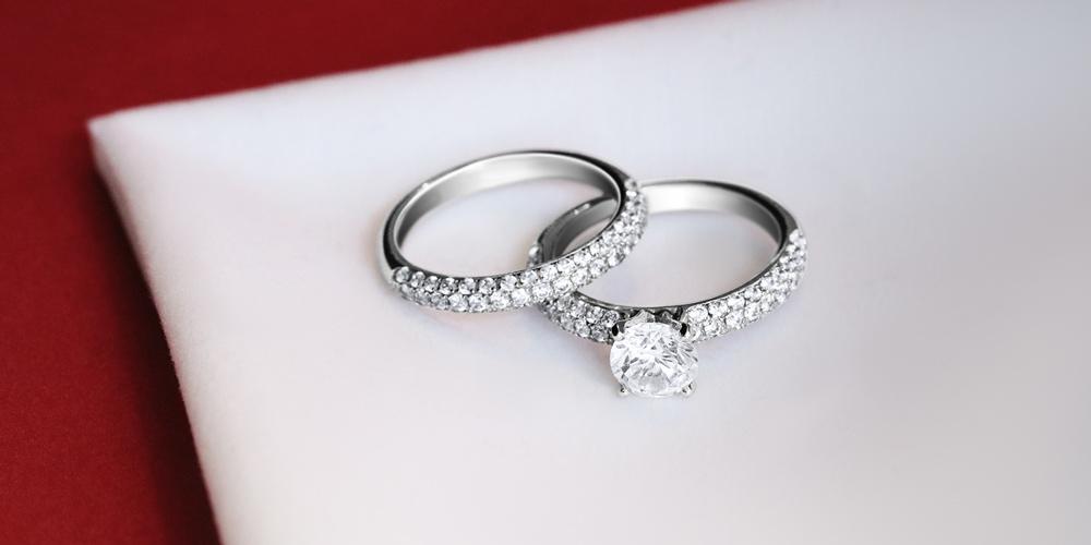 哪些钻石结婚戒指在中国越来越流行？ 