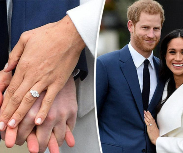 Prens Harry ve Meghan Markle