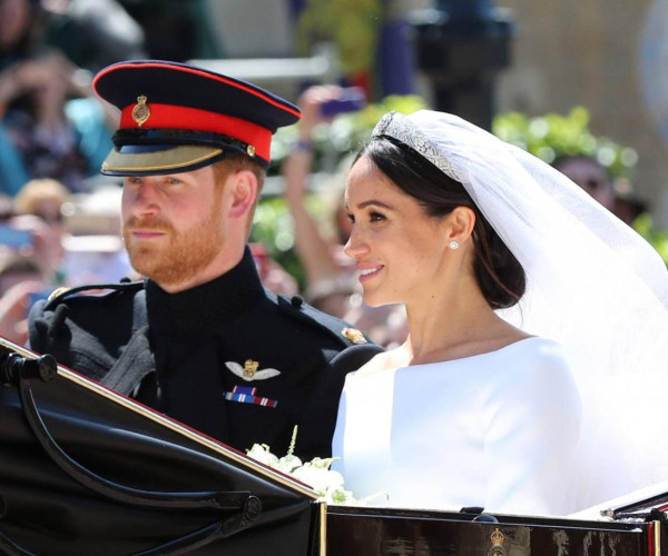 Prens Harry ve Meghan Markle'ın düğününü hangi zarif mücevherler ve elmaslar süsledi?