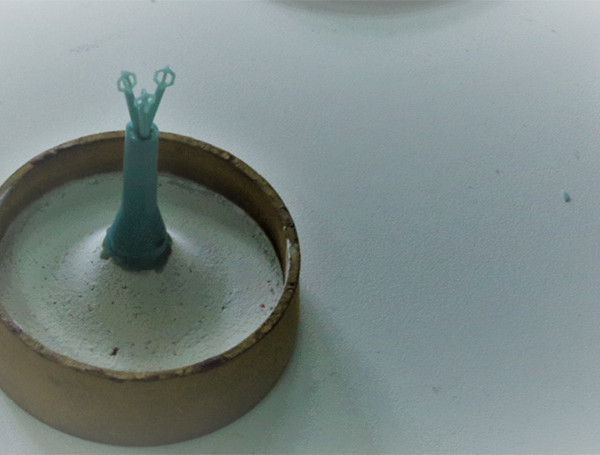 3D baskı