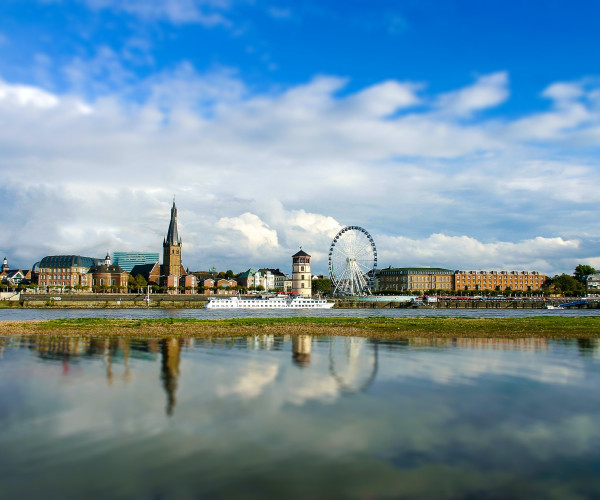 Düsseldorf