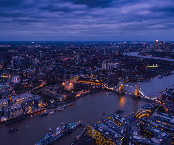 Gece Londra