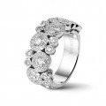 1.80 karat platin pırlanta yüzük