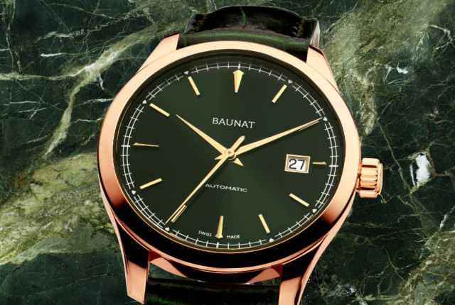 Swiss watches