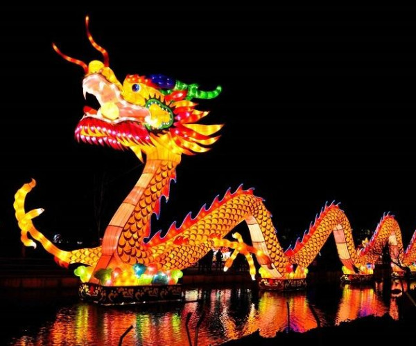 如何庆祝传统的中国新年？