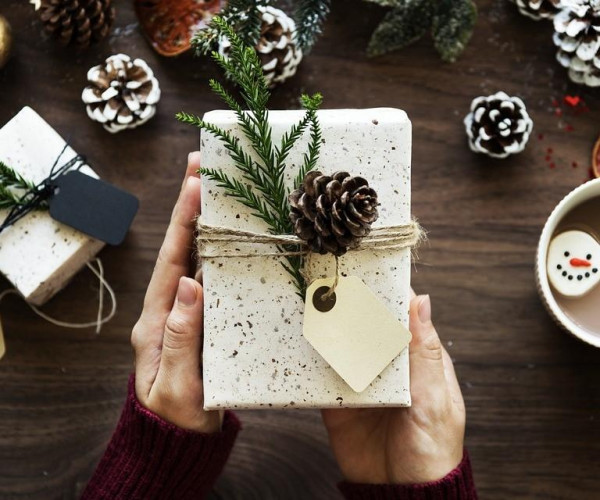Kerstpakje, rondom de diamanten juwelen die u wilt kopen? - BAUNAT